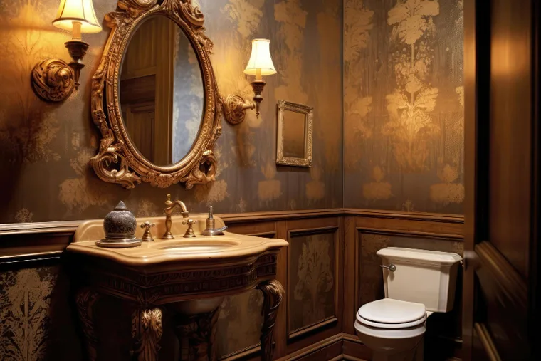 luxury vanity mirror