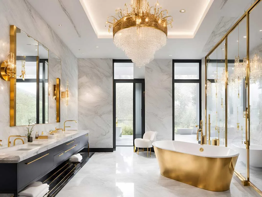 Luxury Bathroom Accessories MC Luxury