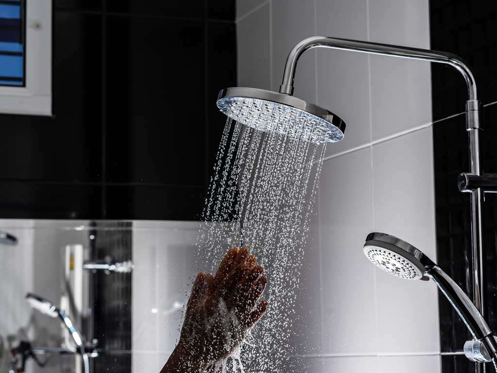 luxury shower set store bangalore