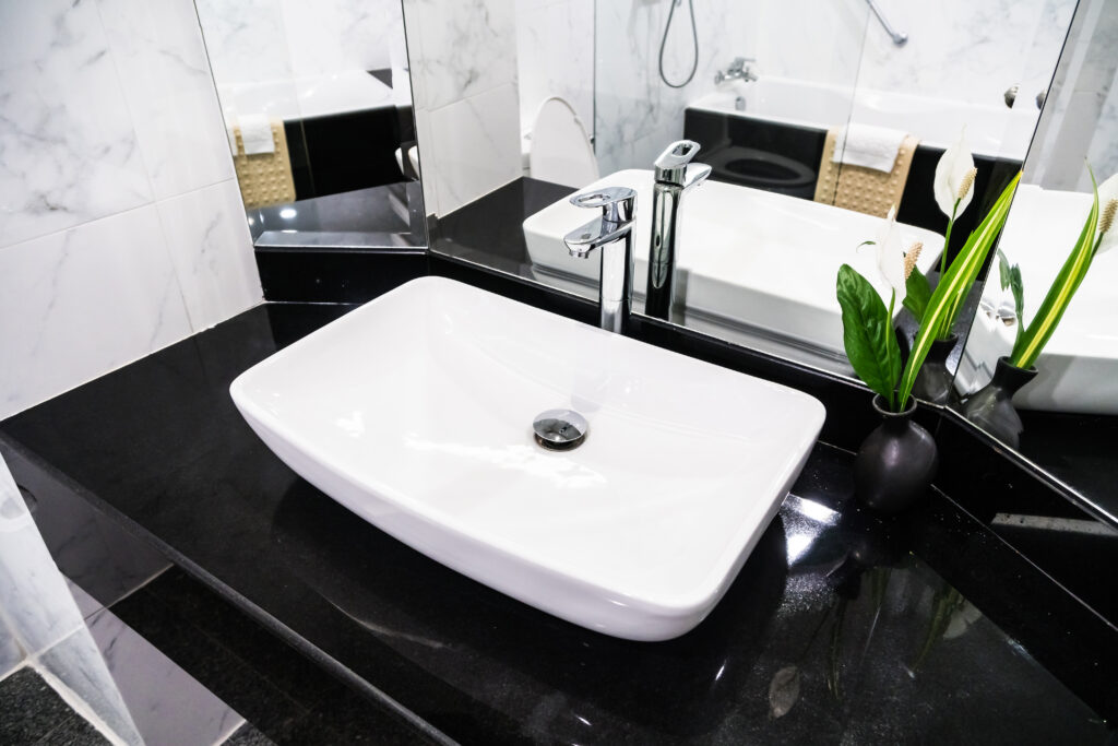 laufen luxury sink faucet