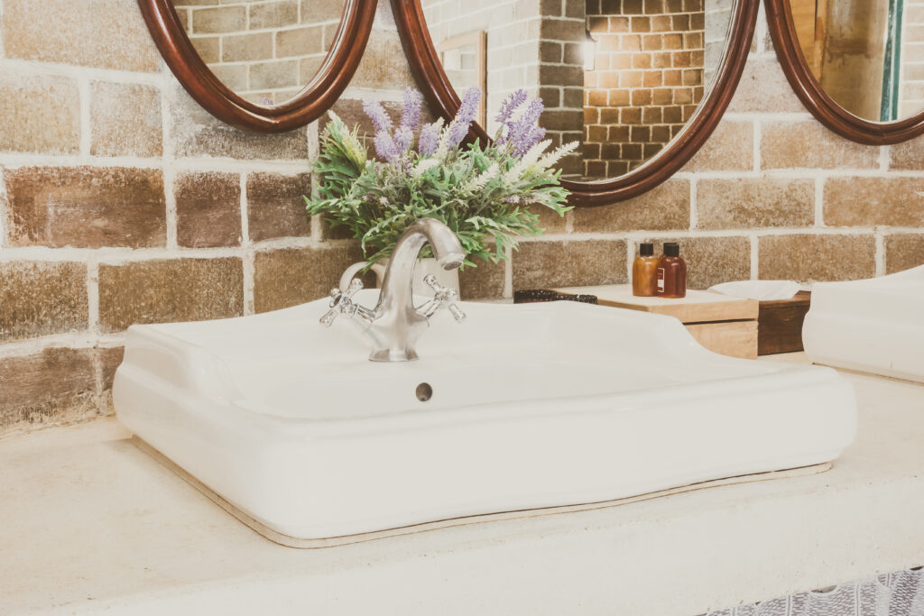 Modern Designer Wash Basin in Bangalore