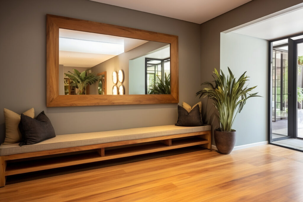 Designer Wooden Flooring in Bangalore - Premium Interior Look