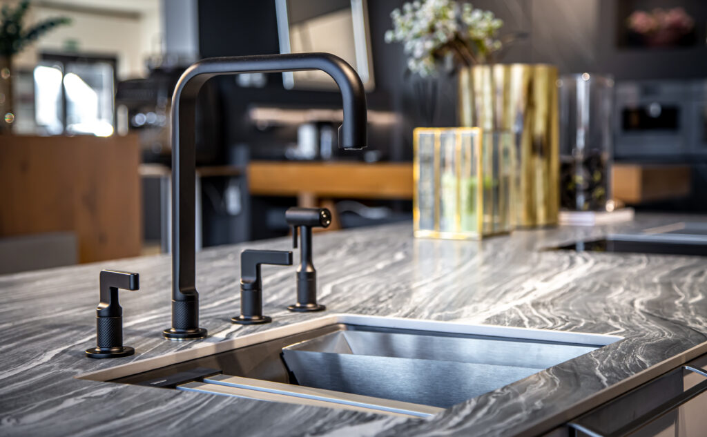 Premium kitchen faucets in Bangalore for modern homes