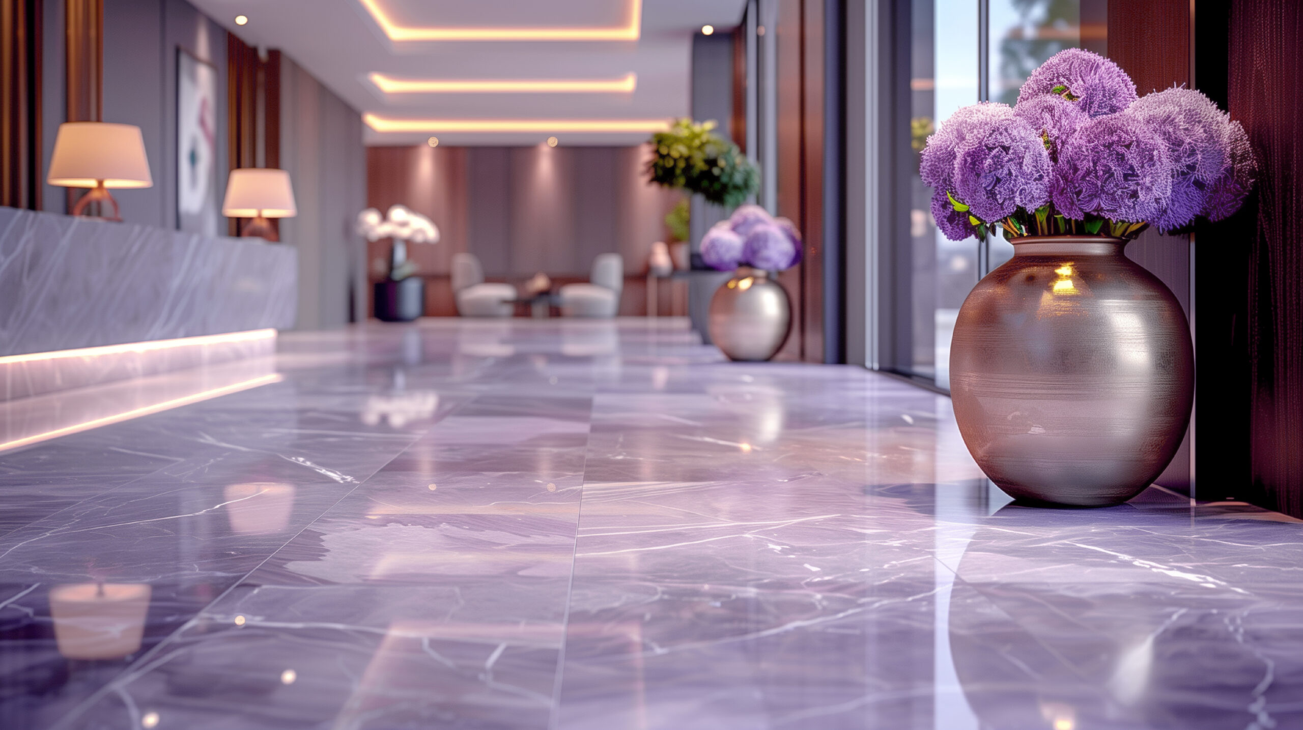 Luxury Interior Flooring Designs