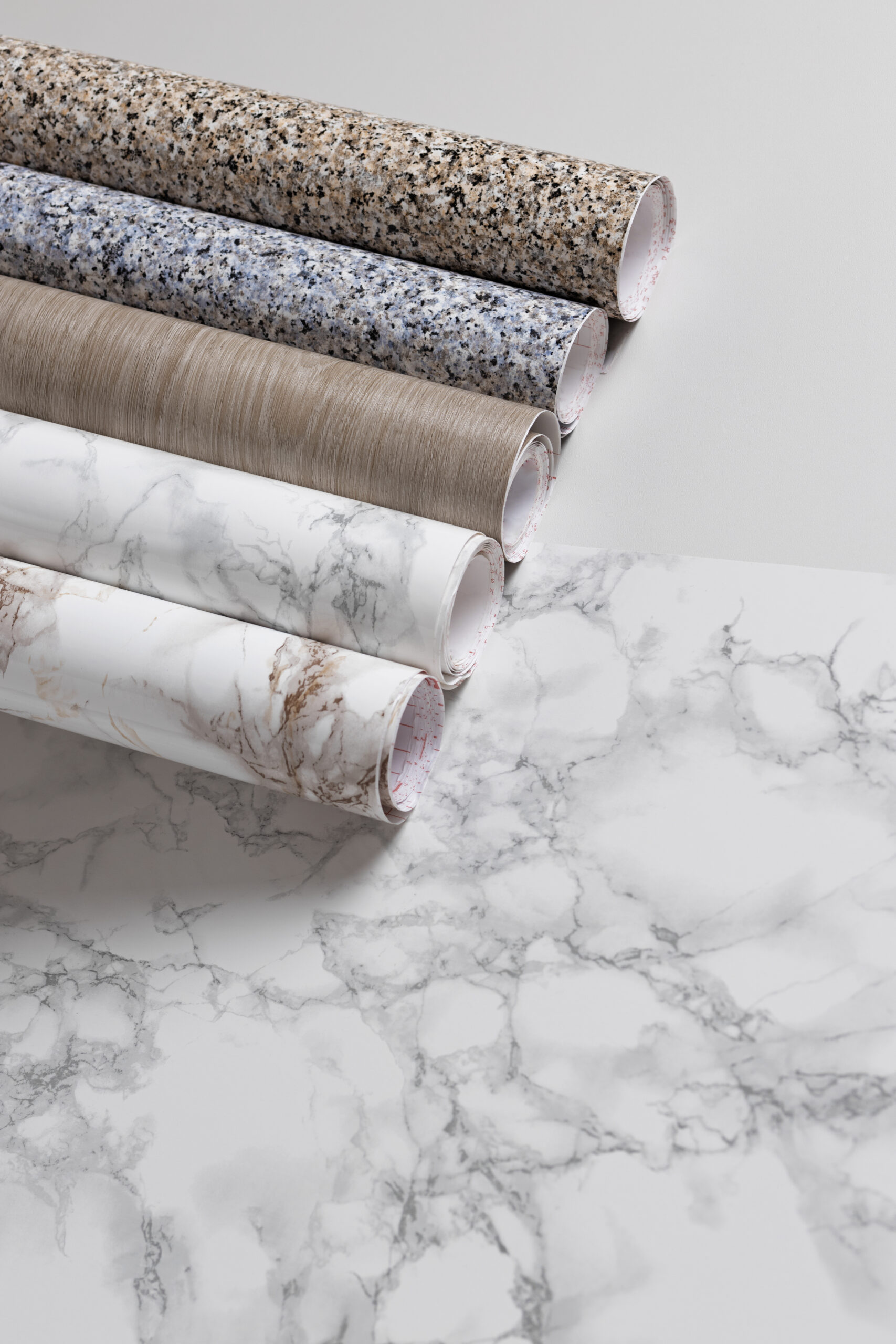 Different textures and pattern of Tiles