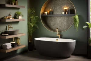 Luxury Bathroom renovation ROI Bangalore