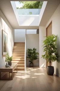 biophilic interior design