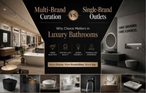 multi brand luxury bathroom showroom in bangalore