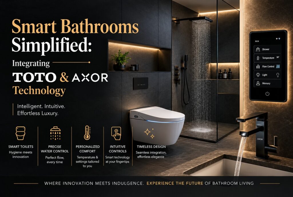 toto and axor showroom in indiranagar bangalore