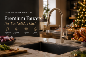 Premium kitchen faucets Bangalore